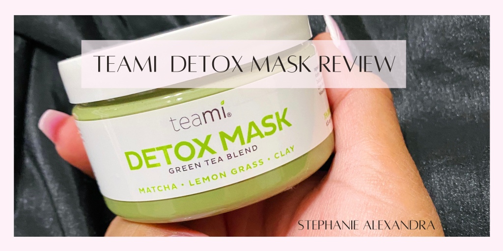 Teami Detox Mask Review